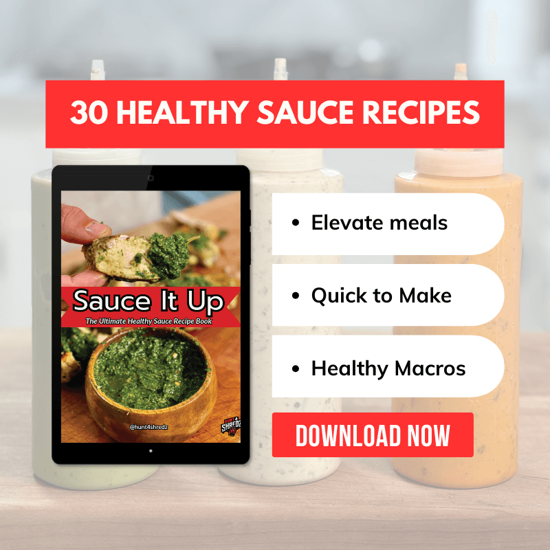 Ultimate Healthy Sauce Recipes