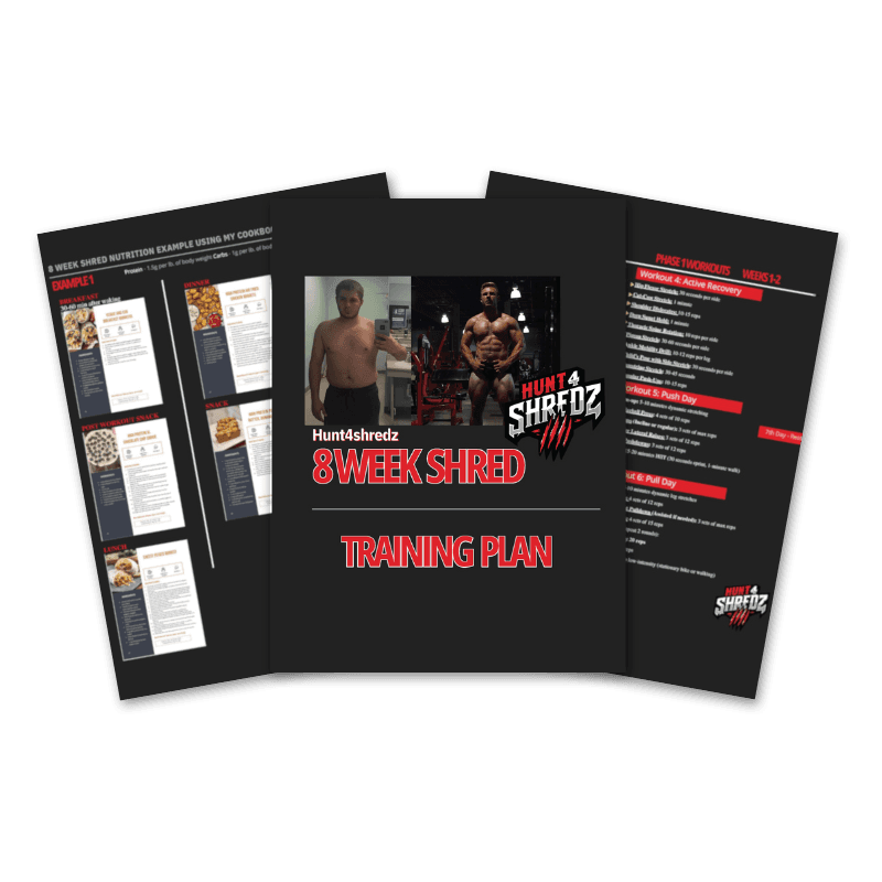 8-Week Shred Program